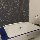 طابعة hp شبه جديدة