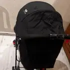 عربيه اطفال جديده غير مستعمله وسرير اطفال استعمال بسيط