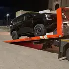سطحه هيدروليك بريده