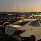 اكسنت تشليح 2012 قير عادي