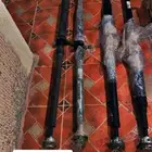 عمدان دوران شارجر شالنجر كلايزر