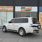 باجيرو 2020 ممشى 130 الف