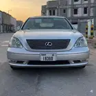 للبيع او للبدل لكزس LS430 لوحات الامارات