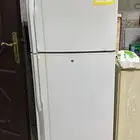 Refrigerator Toshiba ثلاجة توشيبا بحالة ممتازة