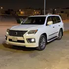 لكزس 2014 ممشى قليل نظيف