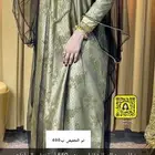 فستان تراثي التواصل واتس فقط