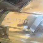 اسطب هايلوكس دبل مستخدم بس من الوكاله