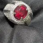 ياقوت احمر بورمي مطعم زركون