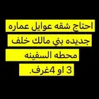 احتاج شقه ايجار