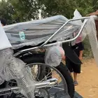 دباب x100 جديد أصفار