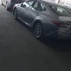 كامري 2025 استاندر رمادي