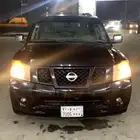 للبيع سيارة نيسان ارمادا موديل 2008