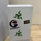اكس بوكس نضيف مافي شي مع يدة