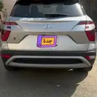 سياره كريتا 2023 فل كامل مقاعد جلد
