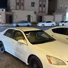 اكورد 2005 قير مكينه شرط الموتر مجدد تحتيته كامله