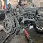 مكينة لكزس 400