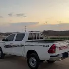 هايلكس 2023 ديزل دبل سلق ممشى 143 الف