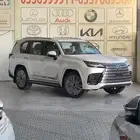 لكزس BB LX600 فل كامل بريمي شهادة منشاه