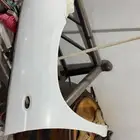 رفرف ددسن وكاله ابيض