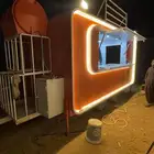 مصنع لبيع الفود تراك