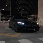 مرسيدس C300 2024