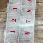 علبة اظافر تركيب جديده ما انفكت