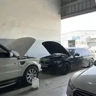 مركز صيانه بي ام واودي ورنج يوجد اقسا تابي تمارا