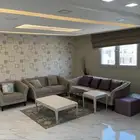 حي الصحافة شقة دورين مؤثثة