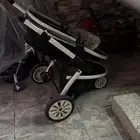 عربيه اطفال حالتها ممتازه