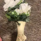 مزهريات ورد اصطناعي البيع على السوم