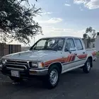 هايلكس 1993 مخززن وكاااله