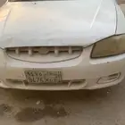 اكسنت 2003 قير عادي فحص جديد استمارة جديد ووصلت السوم 4000