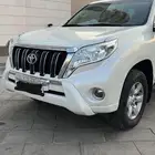 برادو 2016 سعودي 6 سلندر ( دبل-ثلاجه)