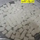 جبن غنم شرط خاثر غنم سمن زبده لبن لبنه مقدوس نوعين مفرزنات