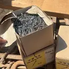 مسامير خشب 1.1 2 بوصه