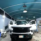 سلفرادو تريل بوس غماره ممشى قلييل