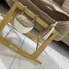 مهد كروشيه سلة موسى