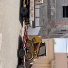 دينه قلاب مع ببكات أجار ترحيل مخلفات ومسح احواش واخره