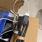 سلك ديس بلاي بورت الطايف للبي سي من جرير جديد
