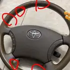 طاره كامري امريكي