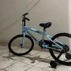 سيكل لون سماوي