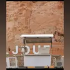 عربه فود ترك ستال ستيل مقاومة للحرارة والماء