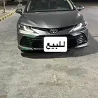 للبيع كامري 2024 ( بدي ومحركات وشاصي وكاله )