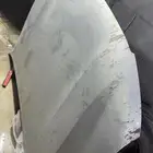 كبوت لاندكروزر رصاصي نضيف