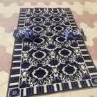 فرشه ابو طير ازرق تركي