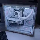 للبيع pc مع شاشة سامسونج 240 فريم