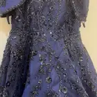 فستان زواج لبسه واحده جديد