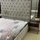 سرير ودولاب كبير الدولاب السرير نفرين مافي اي عيوب