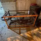 سقاله متحركه وونش واير عدد 2 ياباني.