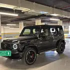 جي 63 موديل 2021 نايت بكج جفالي